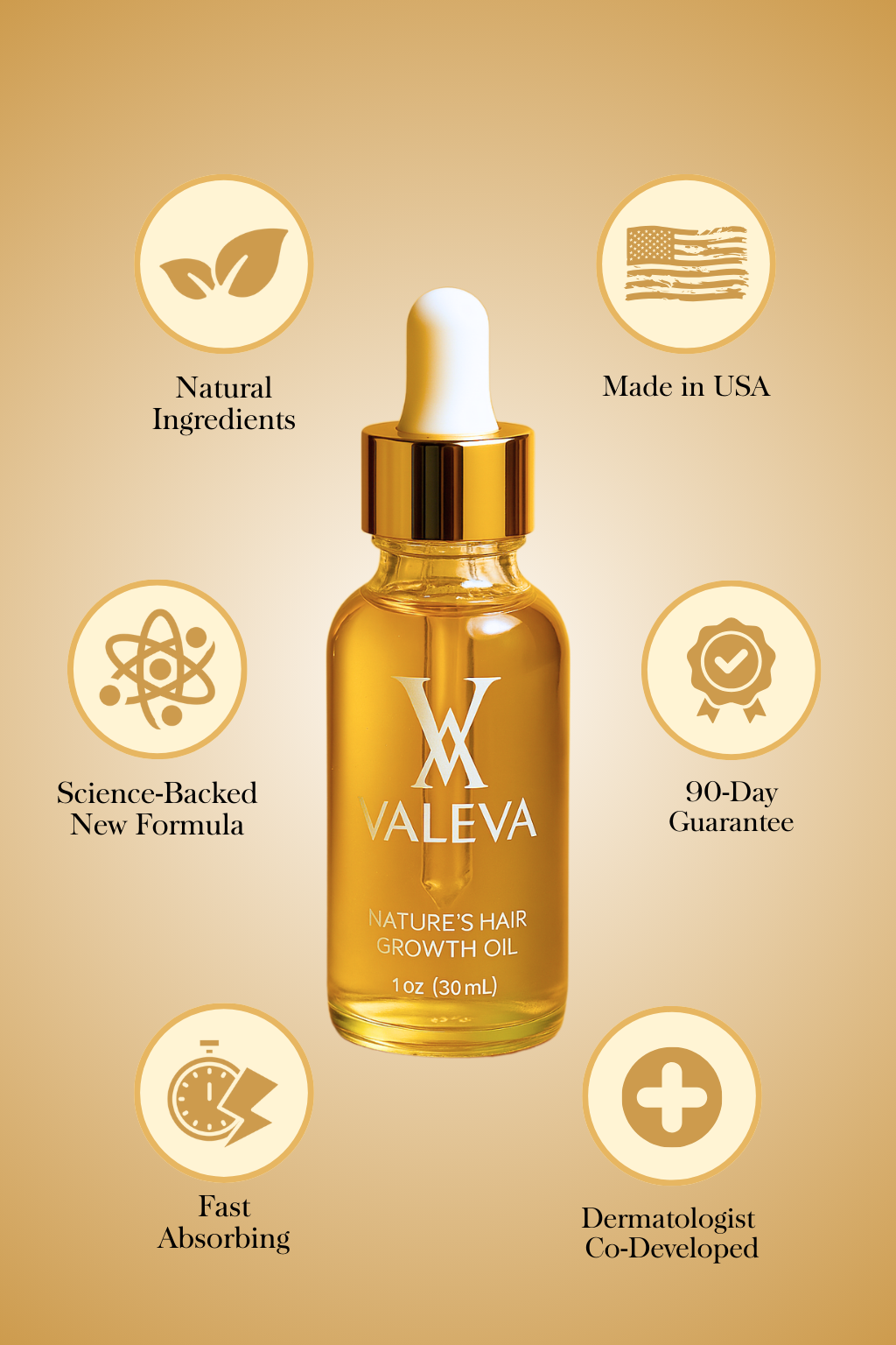 Golden Oil