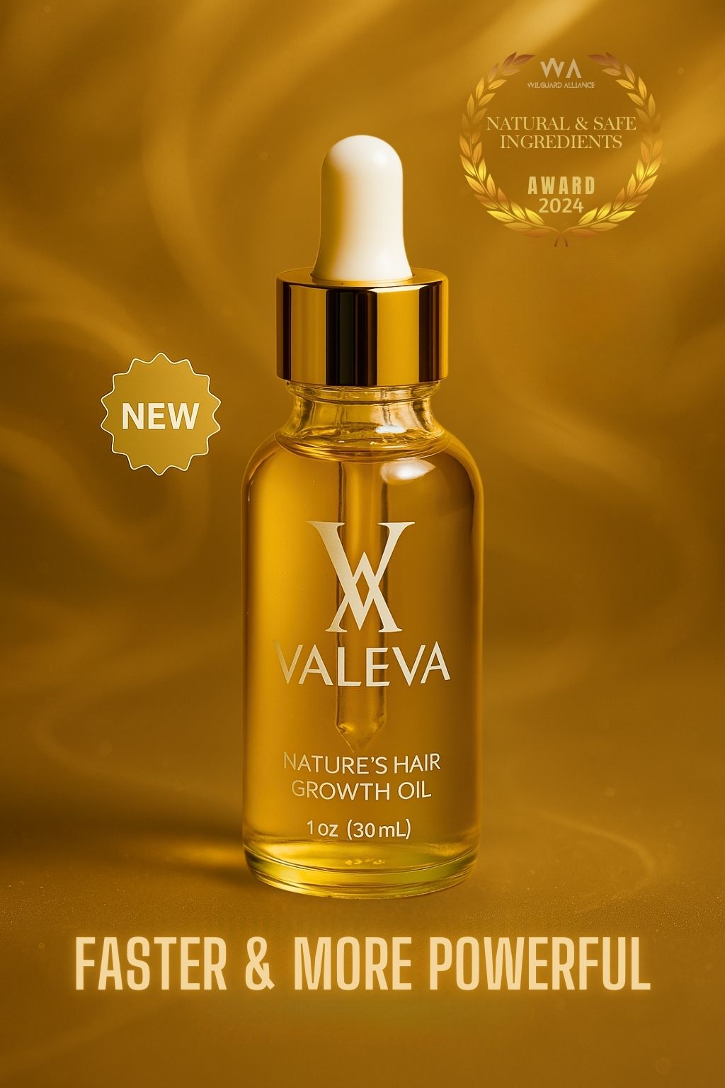 Golden Oil
