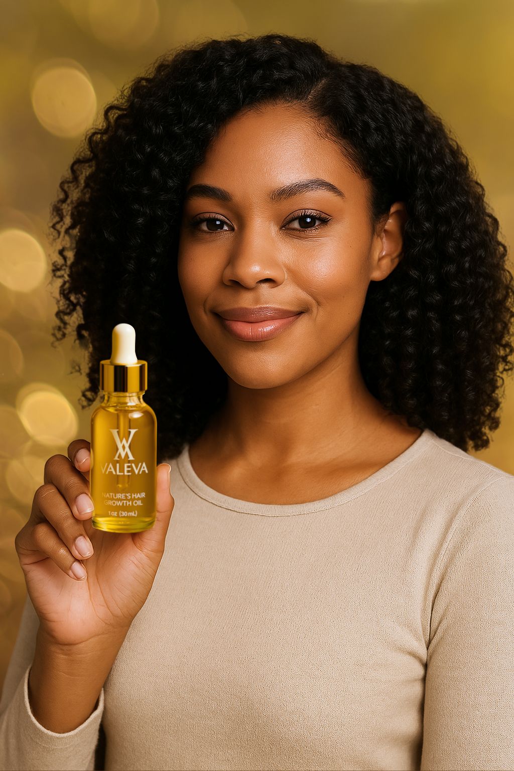 Golden Oil