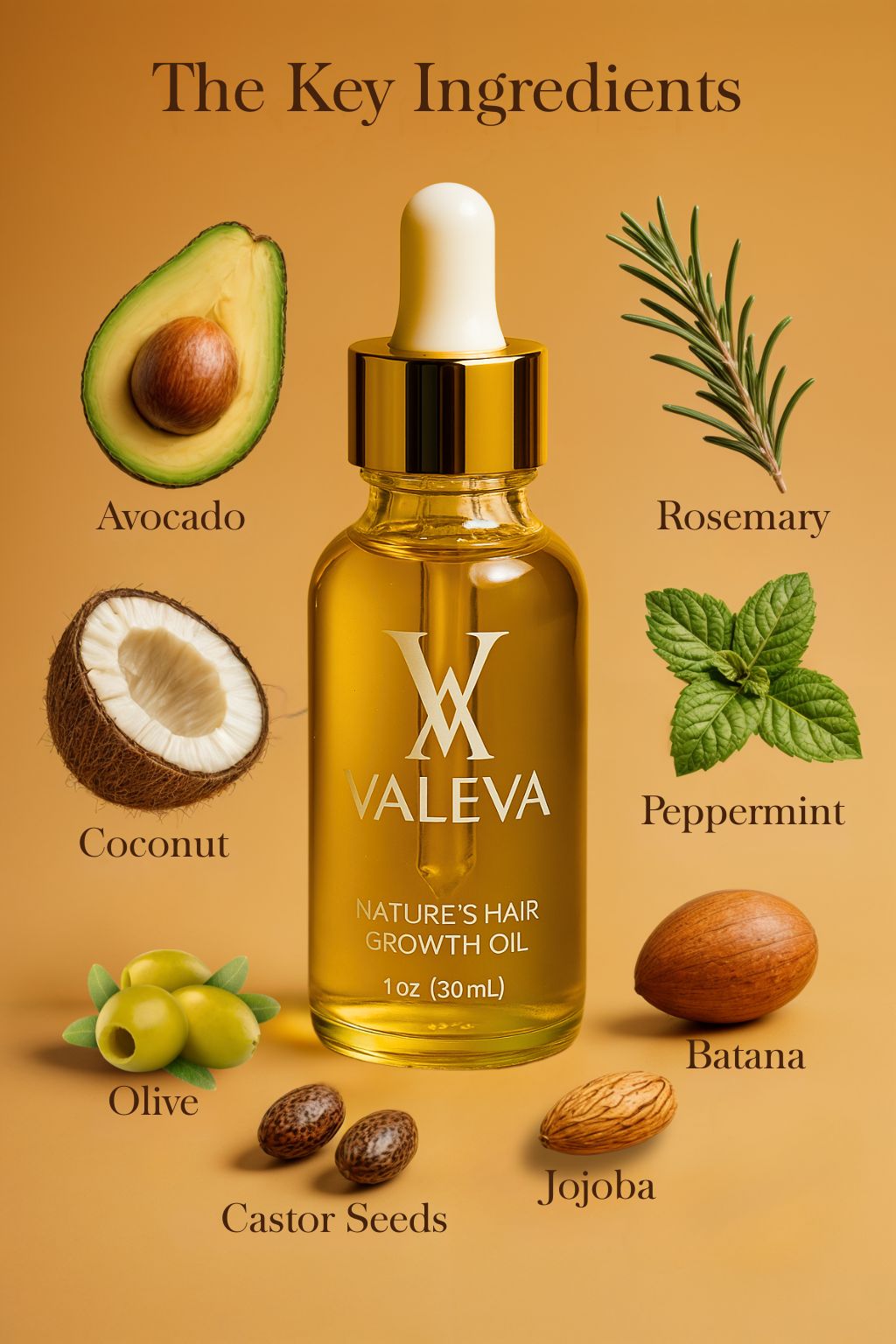 Golden Oil