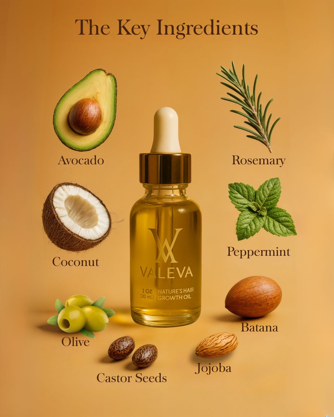 Golden Oil