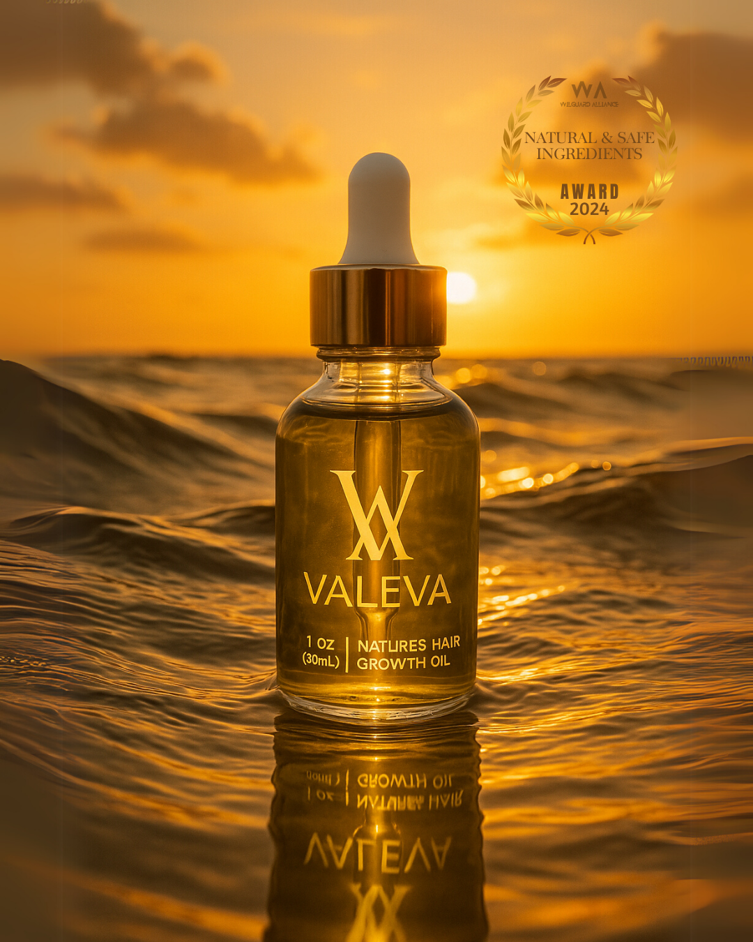 Golden Oil