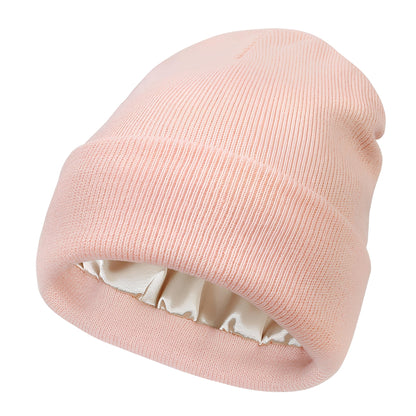 Frizz Free Satin Beanie