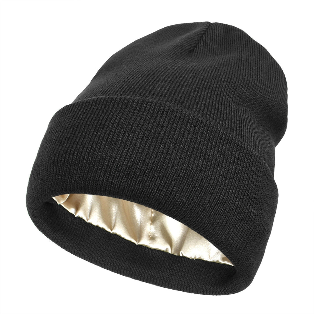 Frizz Free Satin Beanie