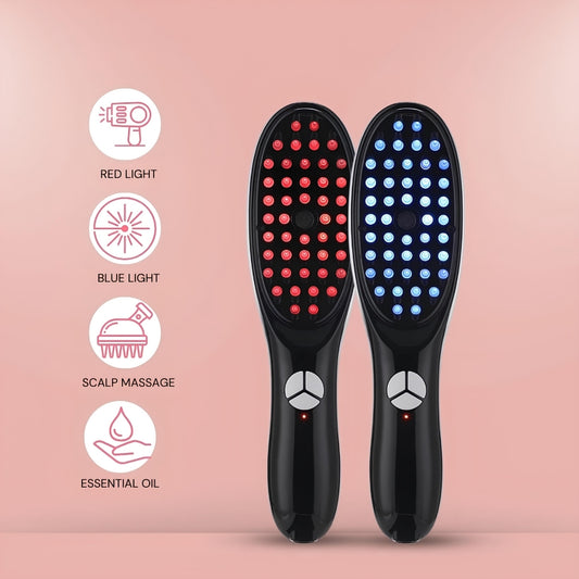 4 in 1 Hair Stimulating Brush