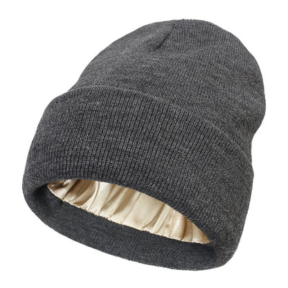 Frizz Free Satin Beanie