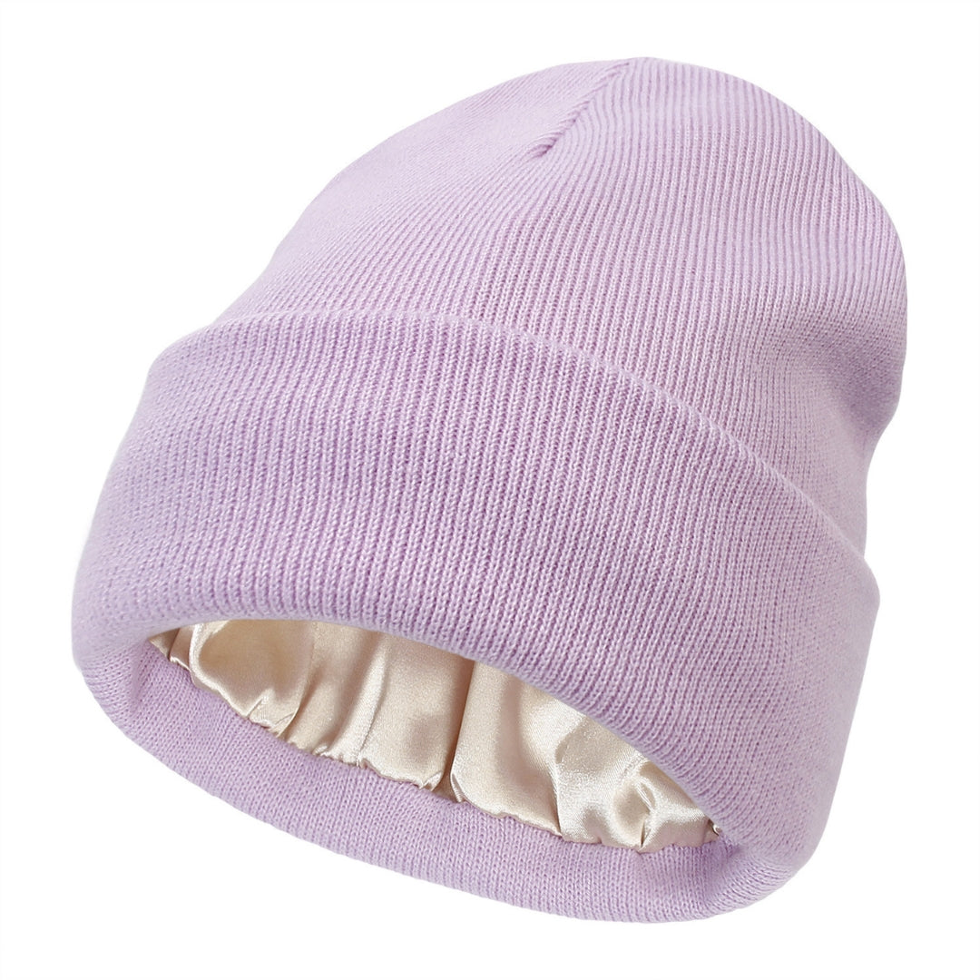 Frizz Free Satin Beanie