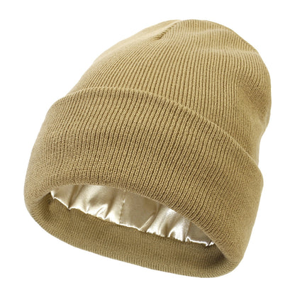 Frizz Free Satin Beanie