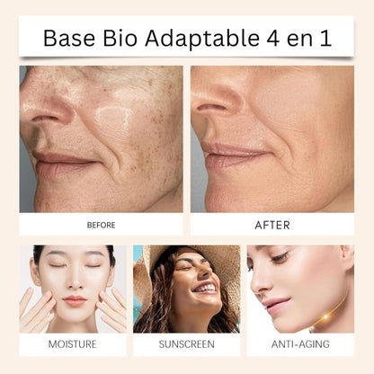 Base Bio Adaptable 4 en 1 by VALEVA™