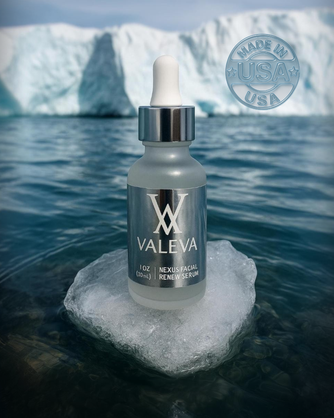 Glacier Serum