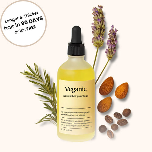 Veganic™ Natural Hair Growth Oil