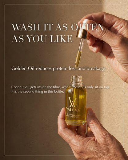 Golden Oil